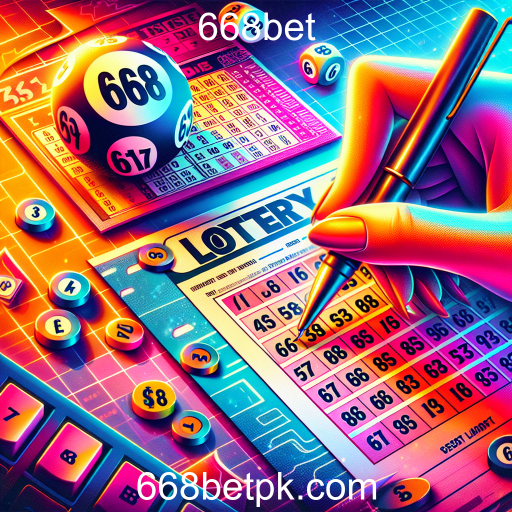 Descubra a Emoção da Loteria no 668bet