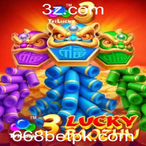 Descubra as Emoções de 3LuckyBaozhu no Plataforma 668bet
