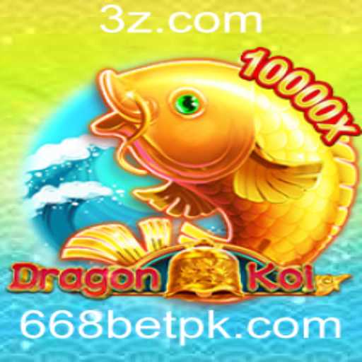 Explore o Mundo de DragonKoi no 668bet