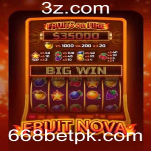 Descubra o Mundo Envolvente de FruitNova com 668bet