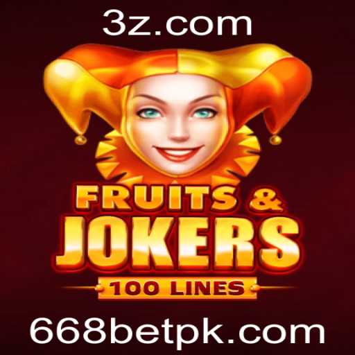 Descubra o Excitante Mundo de FruitsAndJokers100 com a 668bet