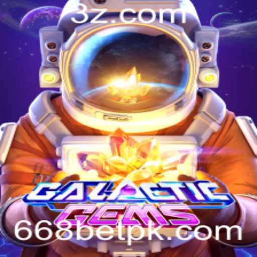 Descubra o Universo de GalacticGems com 668bet