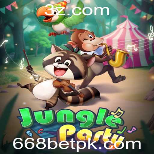Descubra o Fascinante Mundo de JungleParty com 668bet