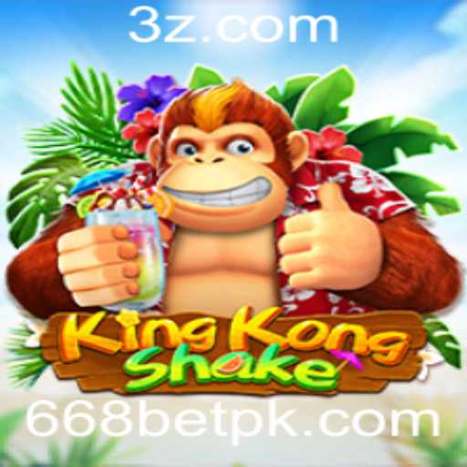 Descubra KingKongShake: O Novo Fenômeno dos Jogos com 668bet