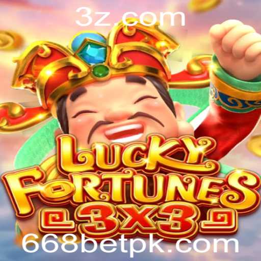Descubra o Empolgante Jogo LUCKYFORTUNES3x3: Regras e Introdução