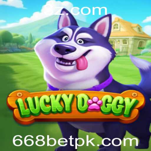 Descubra o Mundo Envolvente de LuckyDoggy no 668bet