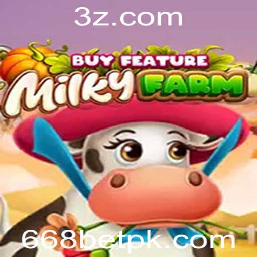 Explorando o Mundo Divertido de MilkyFarmBuyFeature: Um Jogo Inovador na Plataforma 668bet