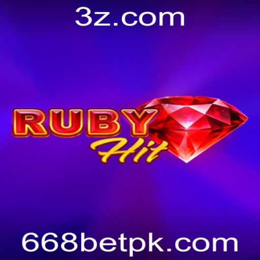 Tudo o Que Você Precisa Saber Sobre RubyHit: O Jogo de Casino que Está Varrendo o Mundo