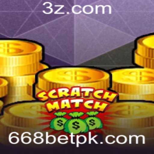 Descubra as Emoções do Jogo ScratchMatch com 668bet