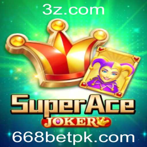 SuperAceJoker: O Jogo que Revoluciona com 668bet