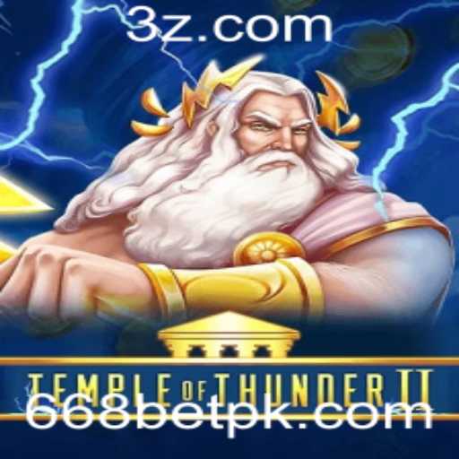 Descubra a Ação e Estratégia em TempleofThunderII