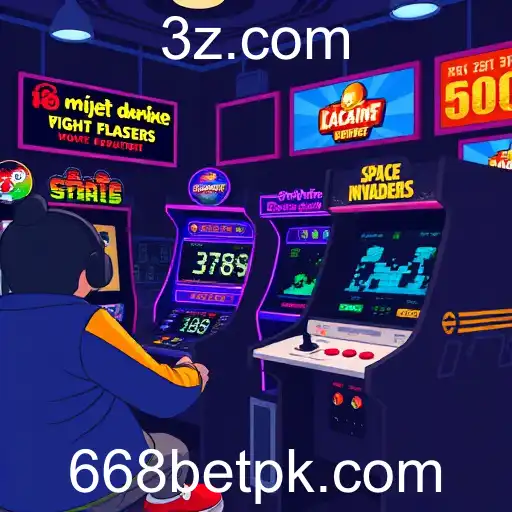 A Evolução dos Videogames e a Importância do 668bet