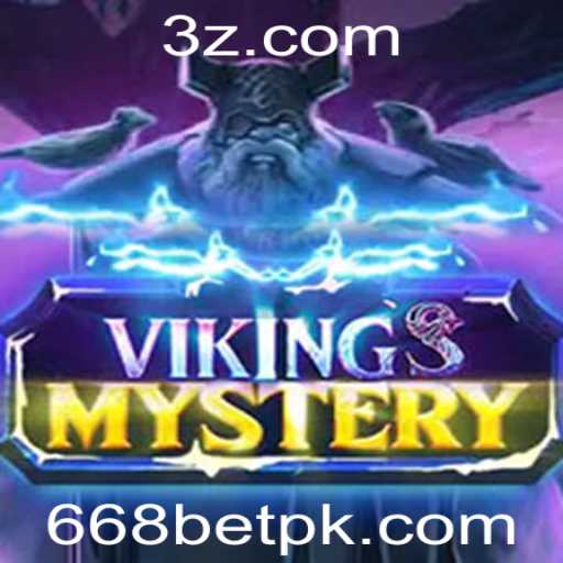 VikingsMystery: Descubra o Fascinante Mundo dos Vikings com 668bet